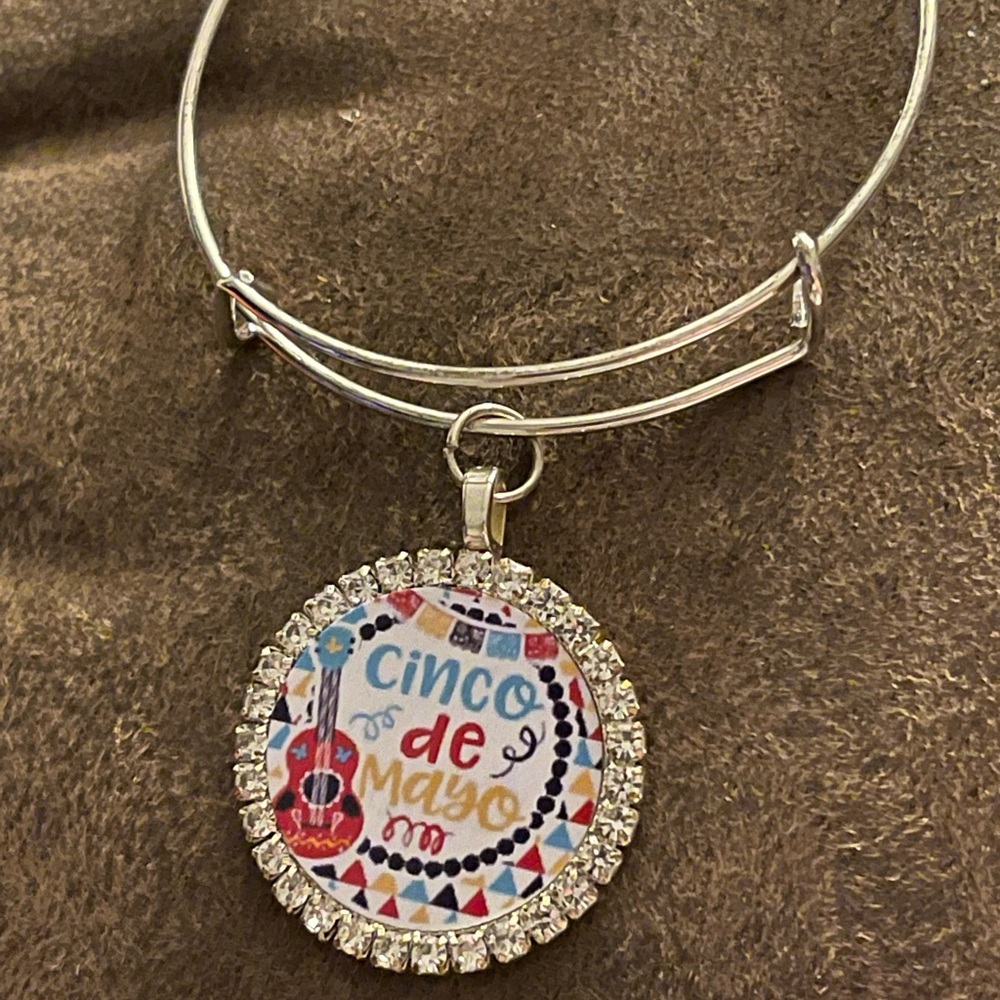 Cinco De Mayo Bracelet